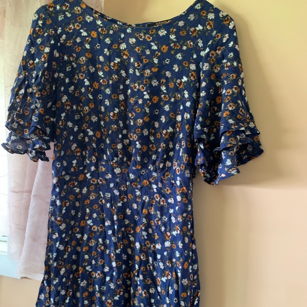 Flower dress